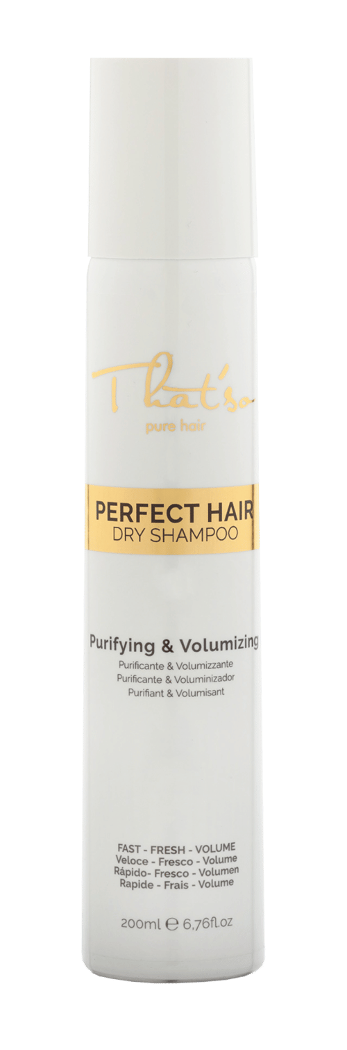 THAT’SO - DRY SHAMPOO
